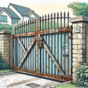 Signs Your Gate Needs Repair