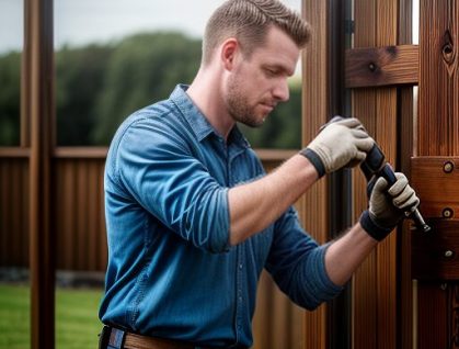 Gate repair Dallas