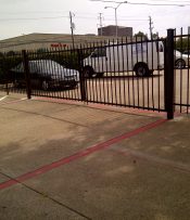 Commercial Gate Repair